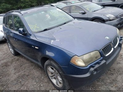 2004 BMW X3
