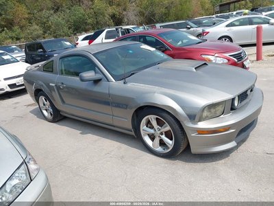 2009 Ford Mustang