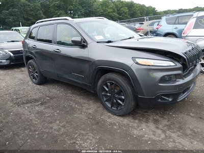 2014 Jeep Cherokee