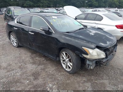 2010 Nissan Maxima