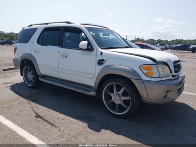 2003 Toyota Sequoia