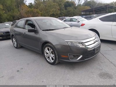 2012 Ford Fusion