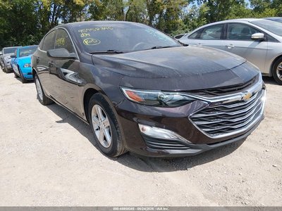 2020 Chevrolet Malibu