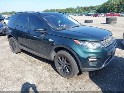 2017 Land Rover Discovery