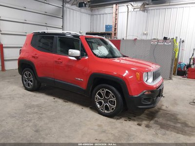 2018 Jeep Renegade