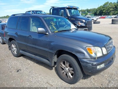 2004 Lexus LX