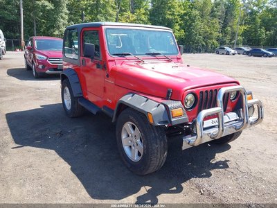 1997 Jeep Wrangler