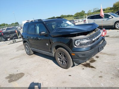 2022 Ford Bronco Sport