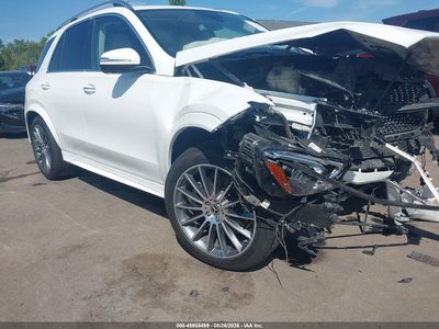2023 Mercedes-Benz Gle 450