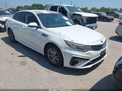 2019 Kia Optima