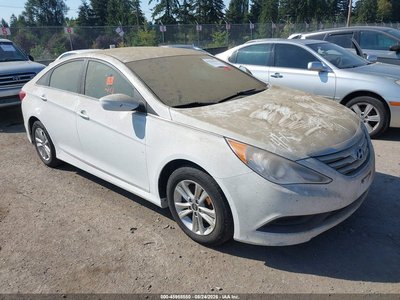 2014 Hyundai Sonata