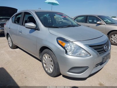 2018 Nissan Versa