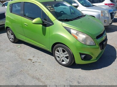 2014 Chevrolet Spark