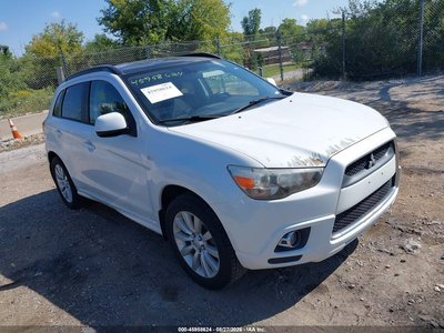 2011 Mitsubishi Outlander
