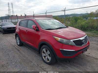 2012 Kia Sportage