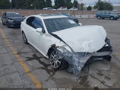 2015 Lexus GS