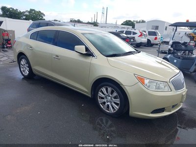 2010 Buick LaCrosse