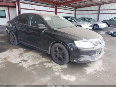 2012 Volkswagen Jetta