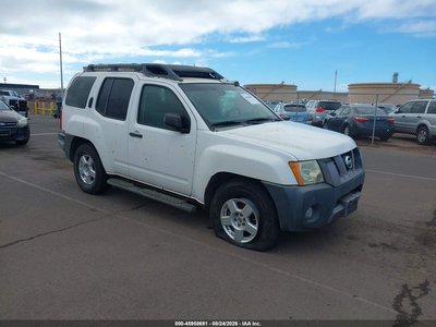 2007 Nissan Xterra