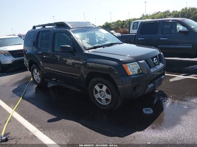 2007 Nissan Xterra