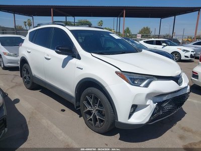 2018 Toyota RAV4 Hybrid