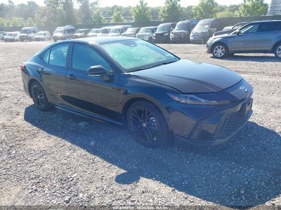 2026 Toyota Camry Hybrid