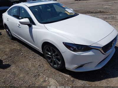 2016 Mazda 6