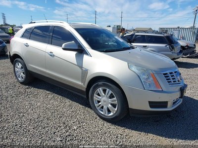 2013 Cadillac SRX