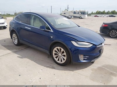 2018 Tesla Model X