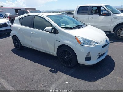 2014 Toyota Prius C