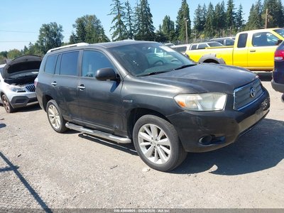 2010 Toyota Highlander Hybrid