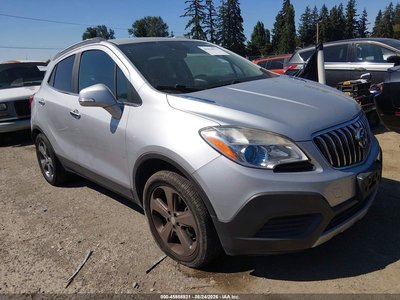 2014 Buick Encore
