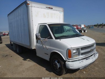1996 Chevrolet G-Series