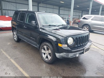 2016 Jeep Patriot