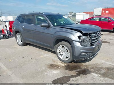 2019 Volkswagen Atlas