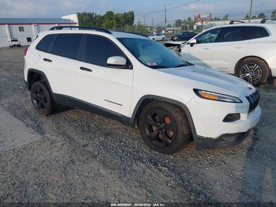 2018 Jeep Cherokee