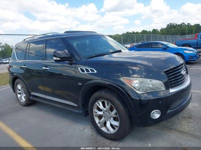 2014 Infiniti QX80