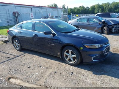 2016 Chevrolet Malibu