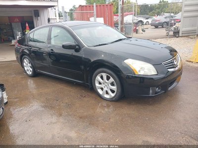 2008 Nissan Maxima