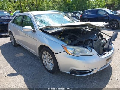 2012 Chrysler 200