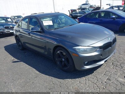 2013 BMW 3 Series