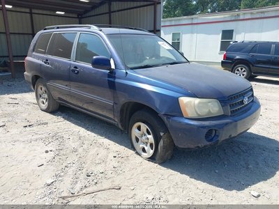 2003 Toyota Highlander