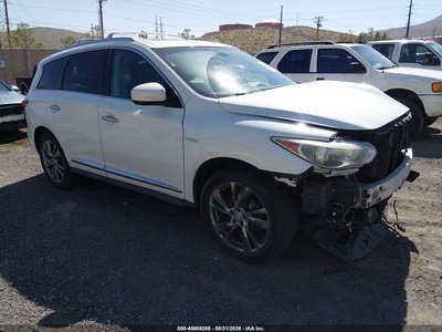 2014 Infiniti QX60
