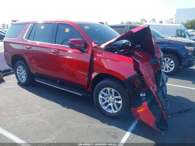 2026 Chevrolet Tahoe