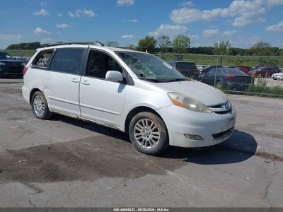2007 Toyota Sienna