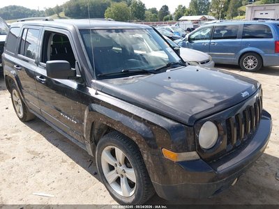 2014 Jeep Patriot