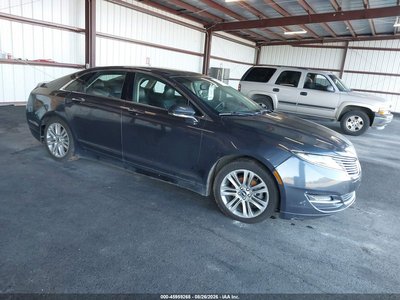 2014 Lincoln MKZ