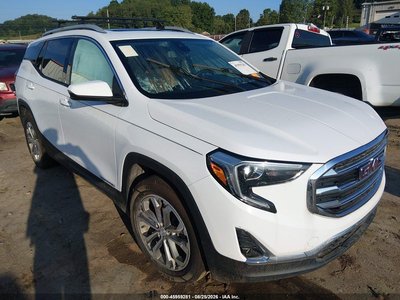 2020 GMC Terrain