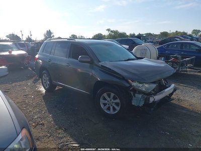 2012 Toyota Highlander