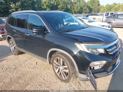 2016 Honda Pilot